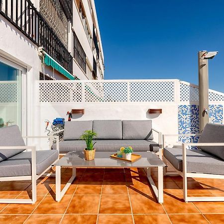Apartamento LOLA PLAYA Puerto Marina Benalmádena Exterior foto