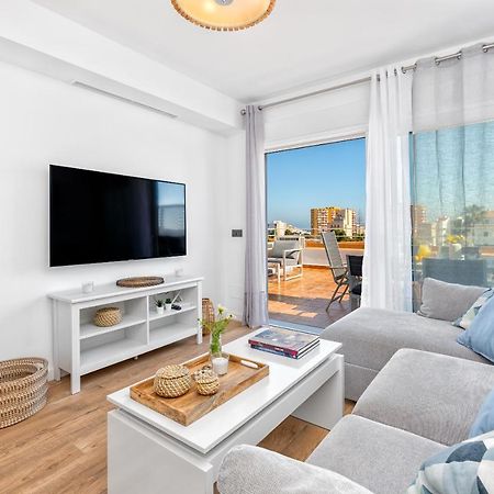 Apartamento LOLA PLAYA Puerto Marina Benalmádena Exterior foto