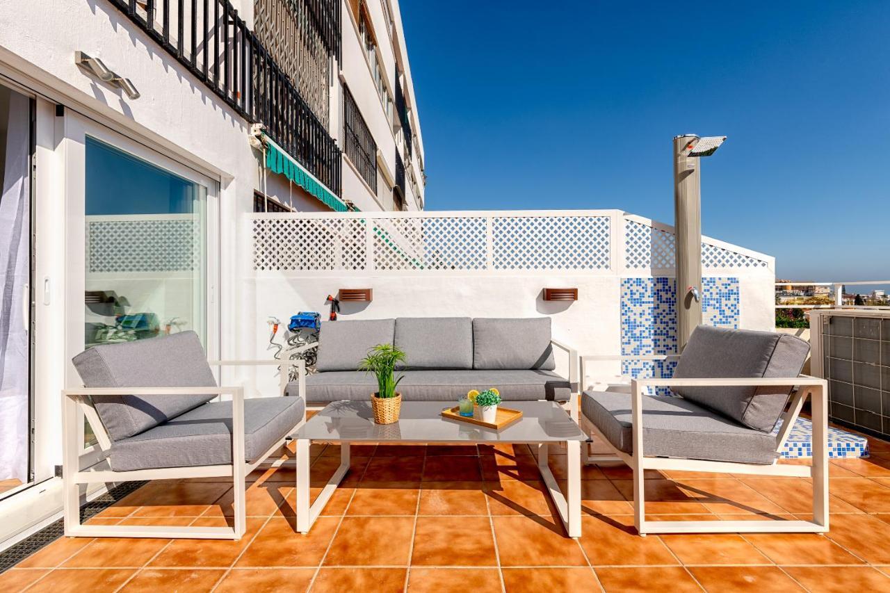 Apartamento LOLA PLAYA Puerto Marina Benalmádena Exterior foto