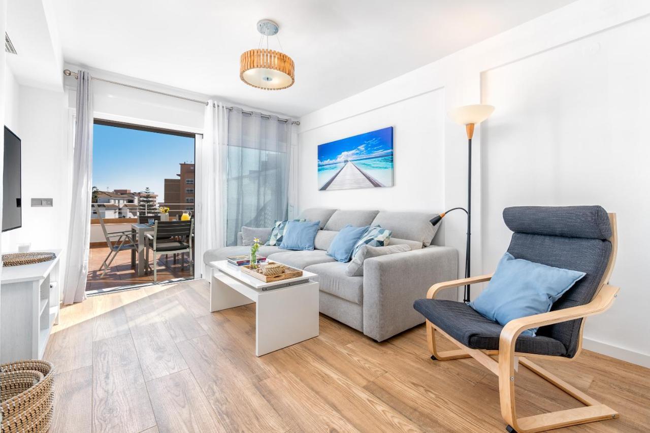 Apartamento LOLA PLAYA Puerto Marina Benalmádena Exterior foto