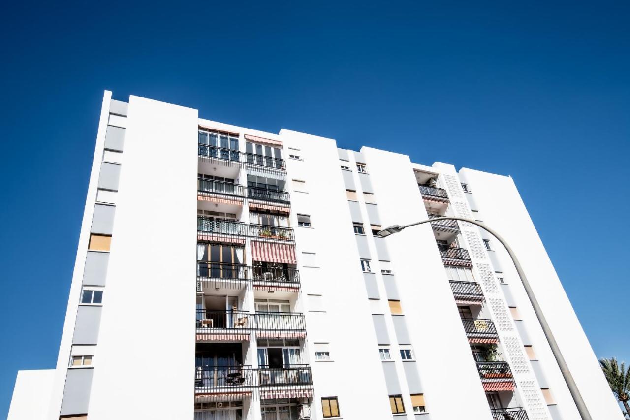 Apartamento LOLA PLAYA Puerto Marina Benalmádena Exterior foto