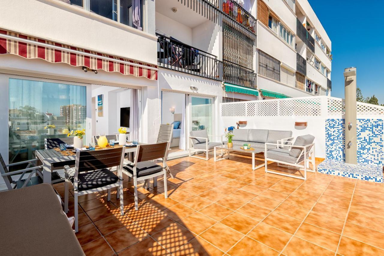 Apartamento LOLA PLAYA Puerto Marina Benalmádena Exterior foto
