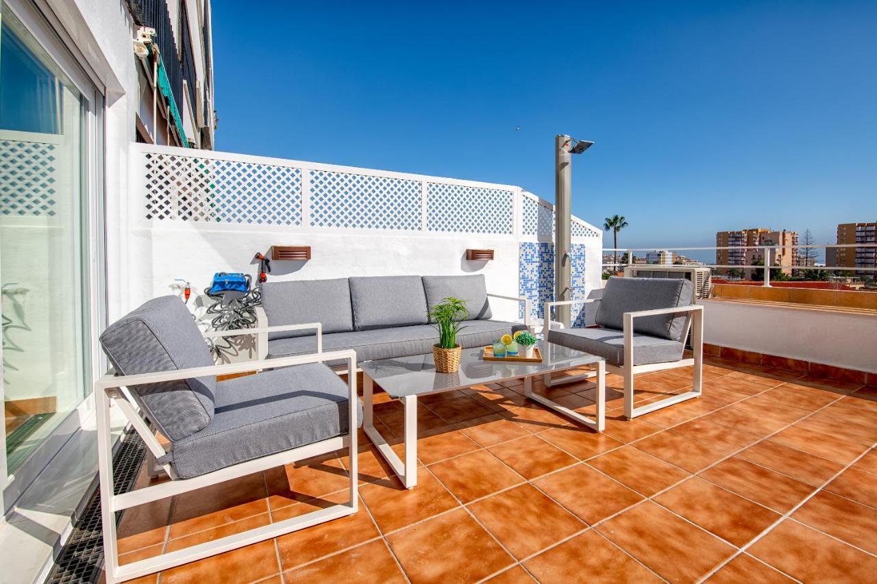 Apartamento LOLA PLAYA Puerto Marina Benalmádena Exterior foto