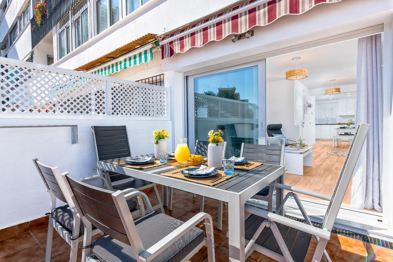 Apartamento LOLA PLAYA Puerto Marina Benalmádena Exterior foto