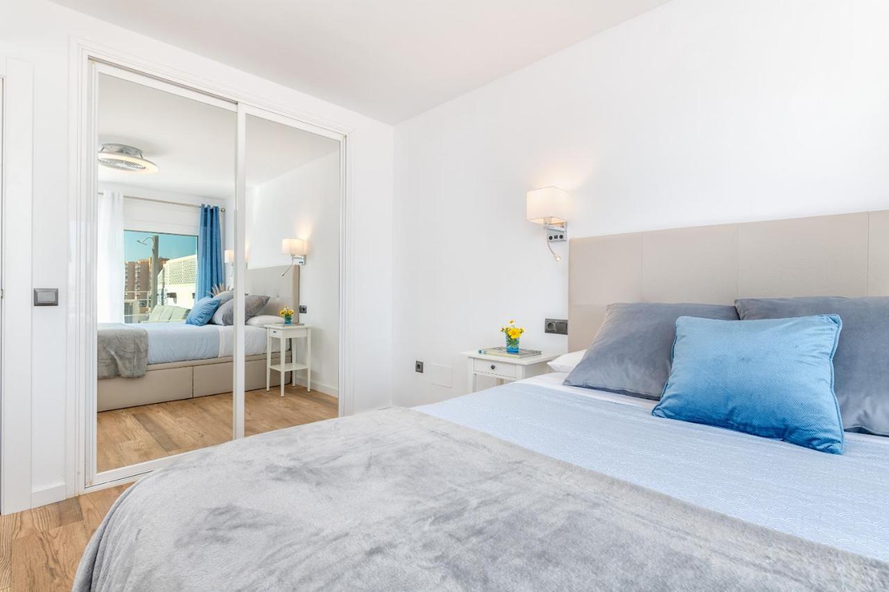 Apartamento LOLA PLAYA Puerto Marina Benalmádena Exterior foto