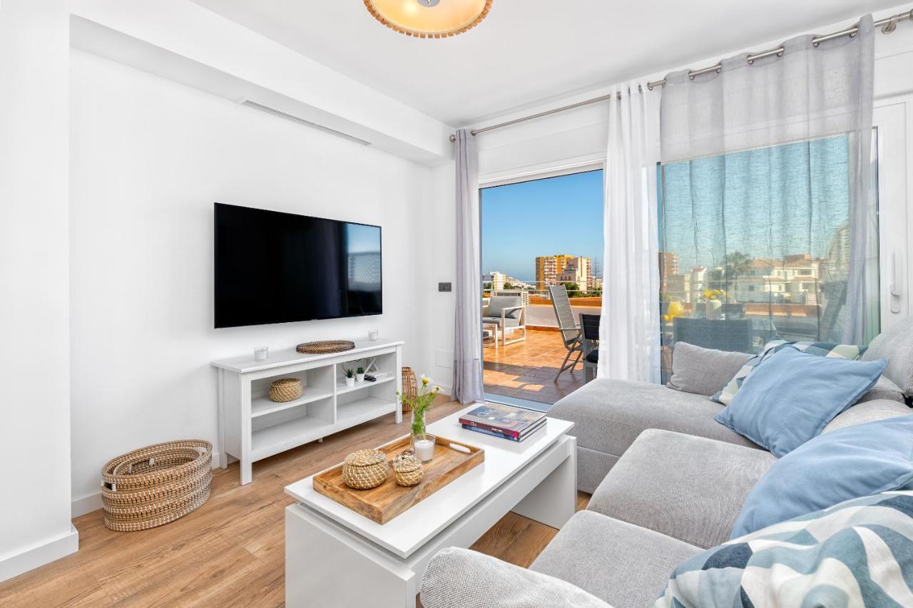 Apartamento LOLA PLAYA Puerto Marina Benalmádena Exterior foto