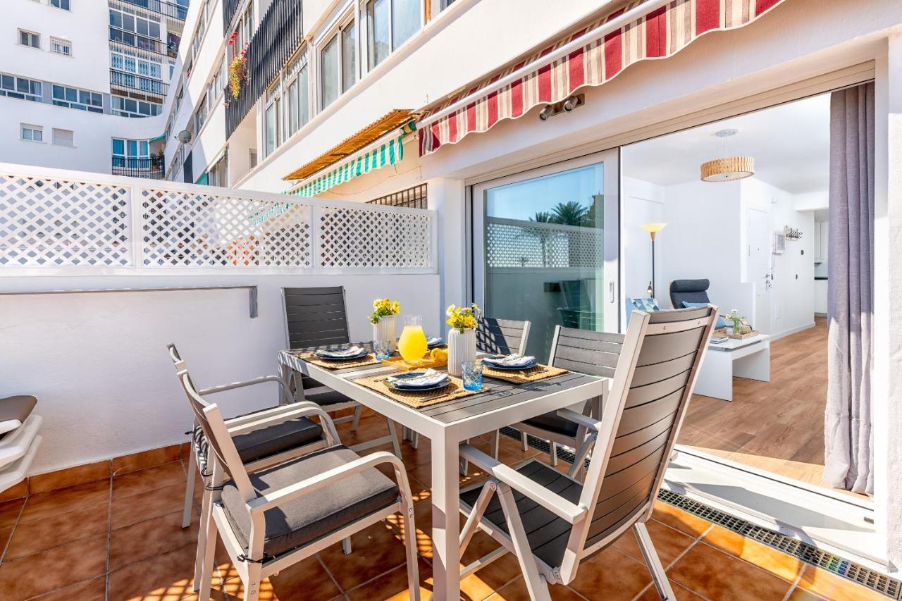 Apartamento LOLA PLAYA Puerto Marina Benalmádena Exterior foto
