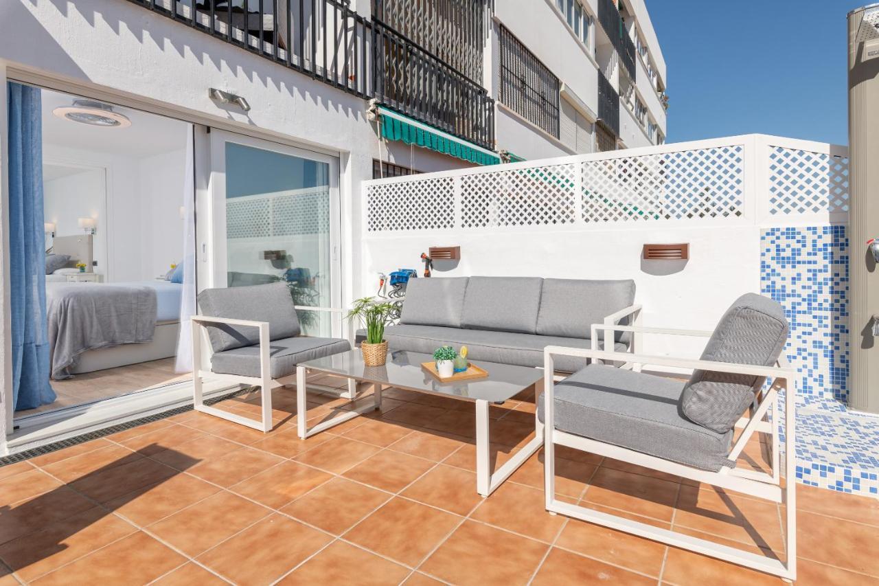 Apartamento LOLA PLAYA Puerto Marina Benalmádena Exterior foto