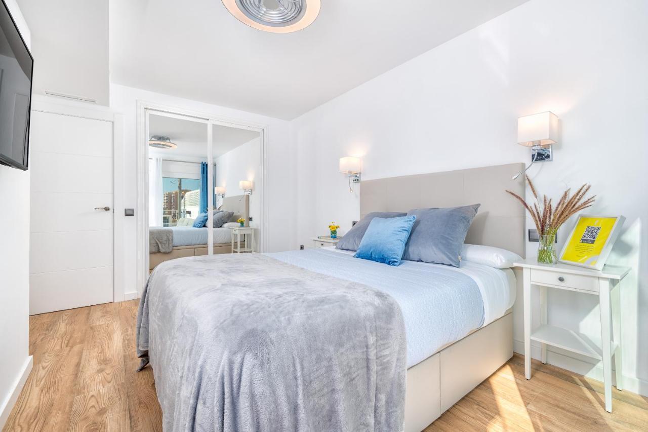 Apartamento LOLA PLAYA Puerto Marina Benalmádena Exterior foto