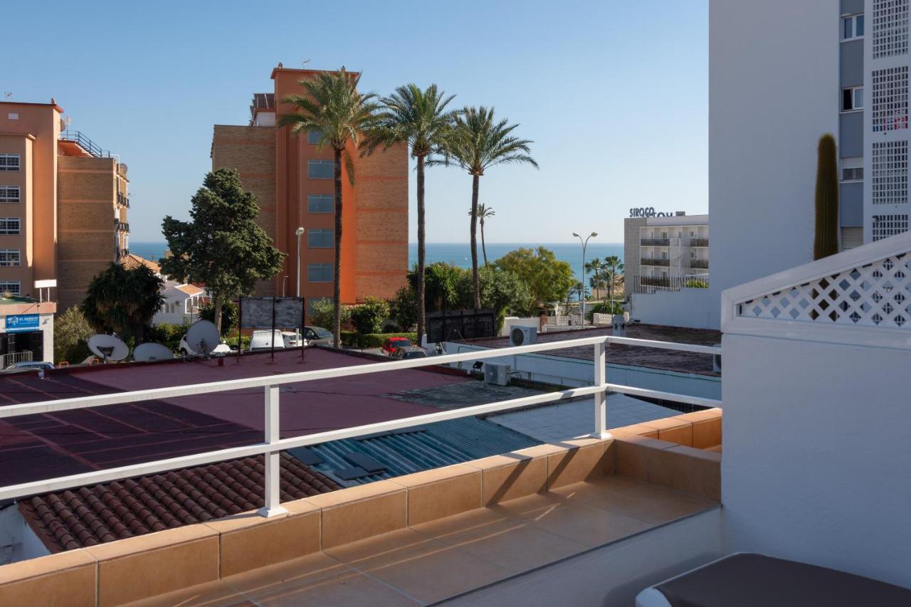 Apartamento LOLA PLAYA Puerto Marina Benalmádena Exterior foto