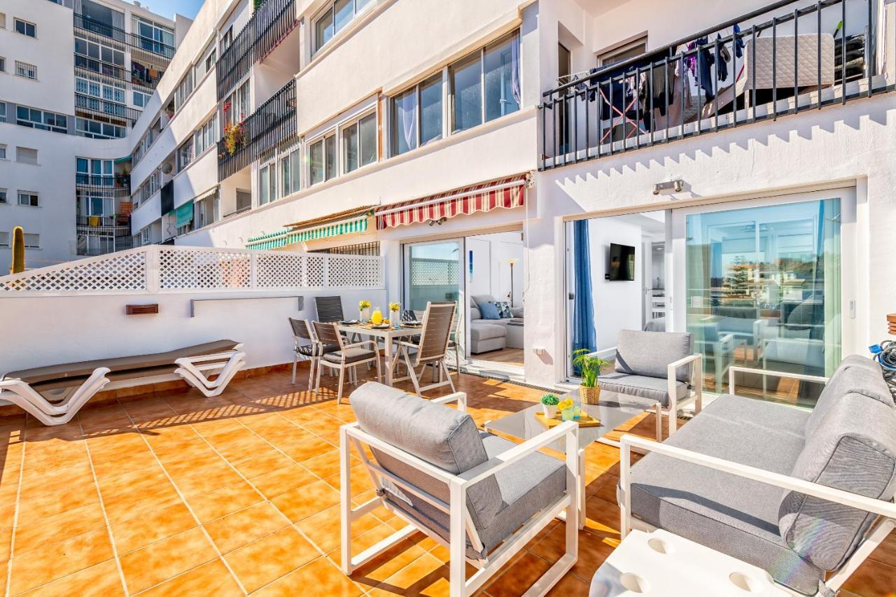 Apartamento LOLA PLAYA Puerto Marina Benalmádena Exterior foto