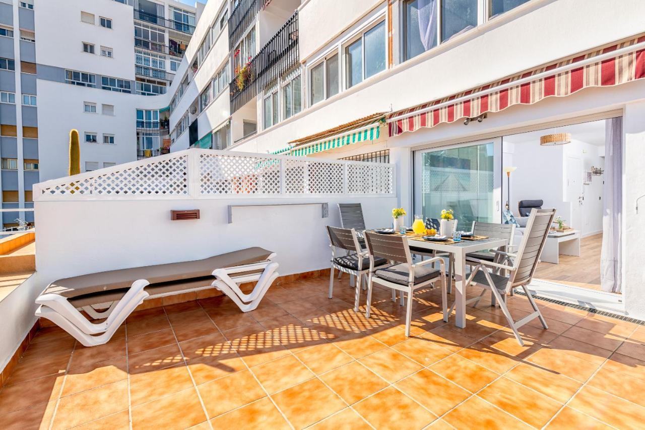 Apartamento LOLA PLAYA Puerto Marina Benalmádena Exterior foto
